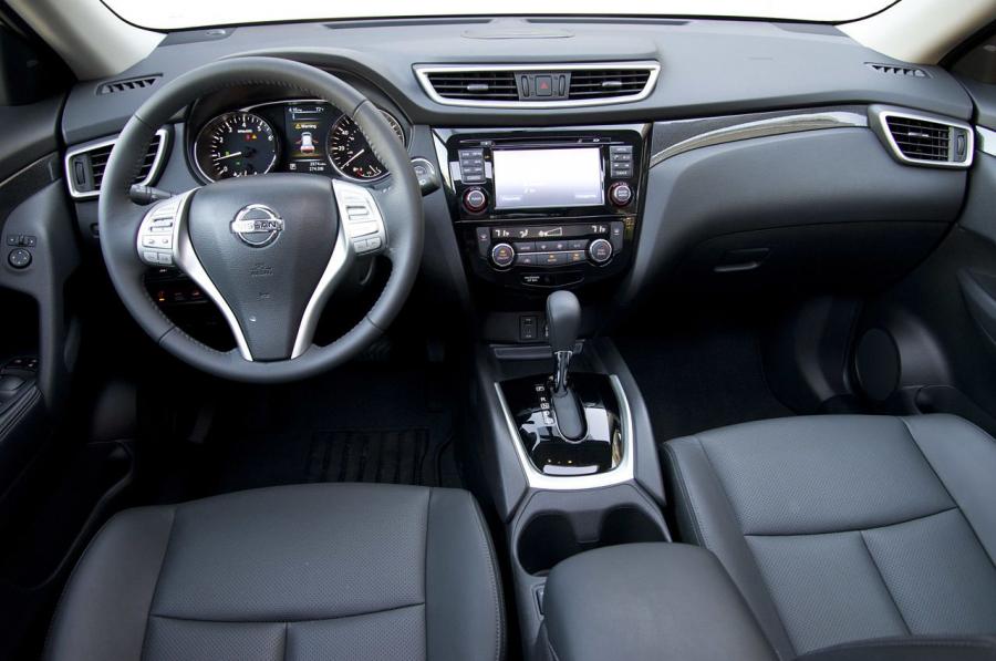  Nissan Rogue 2014 года  (фото 30 из 108)